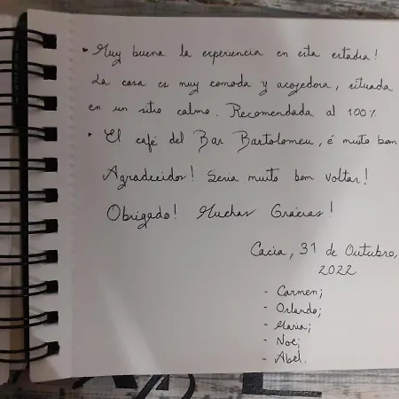 Casa Da Escola Дом отдыха