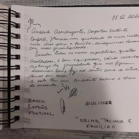 Casa Da Escola 別荘 Cacia