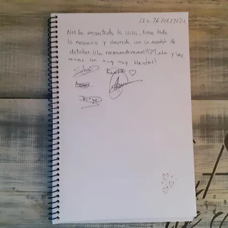 Vakantiehuis Casa Da Escola *