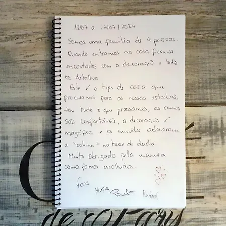 別荘 Casa Da Escola *