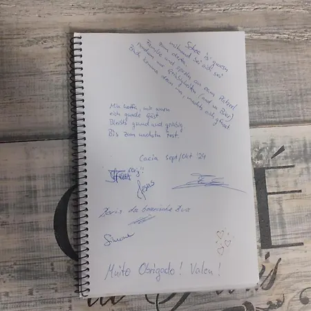 Vakantiehuis Casa Da Escola *