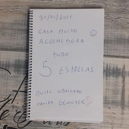 Casa Da Escola Vakantiehuis