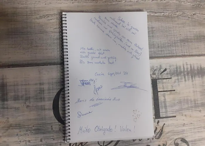 Prázdninový dům Casa Da Escola *