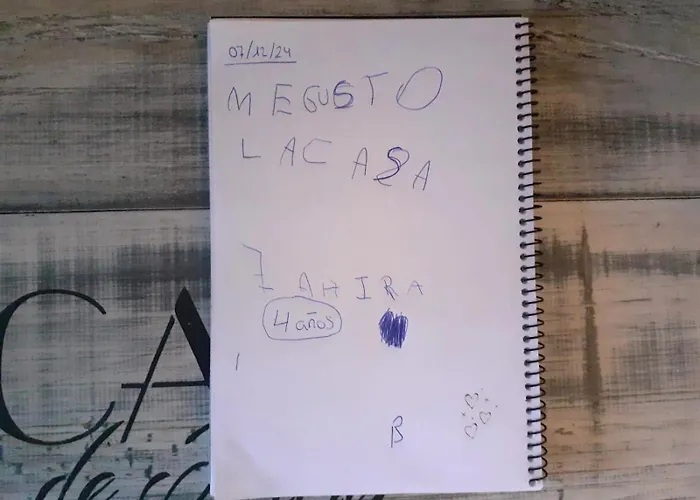 Prázdninový dům Casa Da Escola *