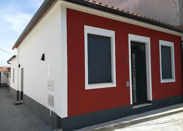 Prázdninový dům Casa Da Escola Cacia